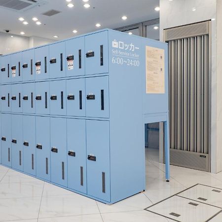Toyoko Inn Kagoshima Chuo Eki Nishi Guchi Экстерьер фото