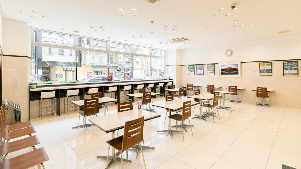Toyoko Inn Kagoshima Chuo Eki Nishi Guchi Экстерьер фото