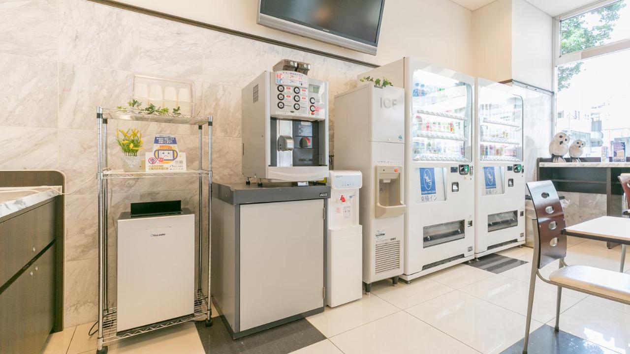 Toyoko Inn Kagoshima Chuo Eki Nishi Guchi Экстерьер фото