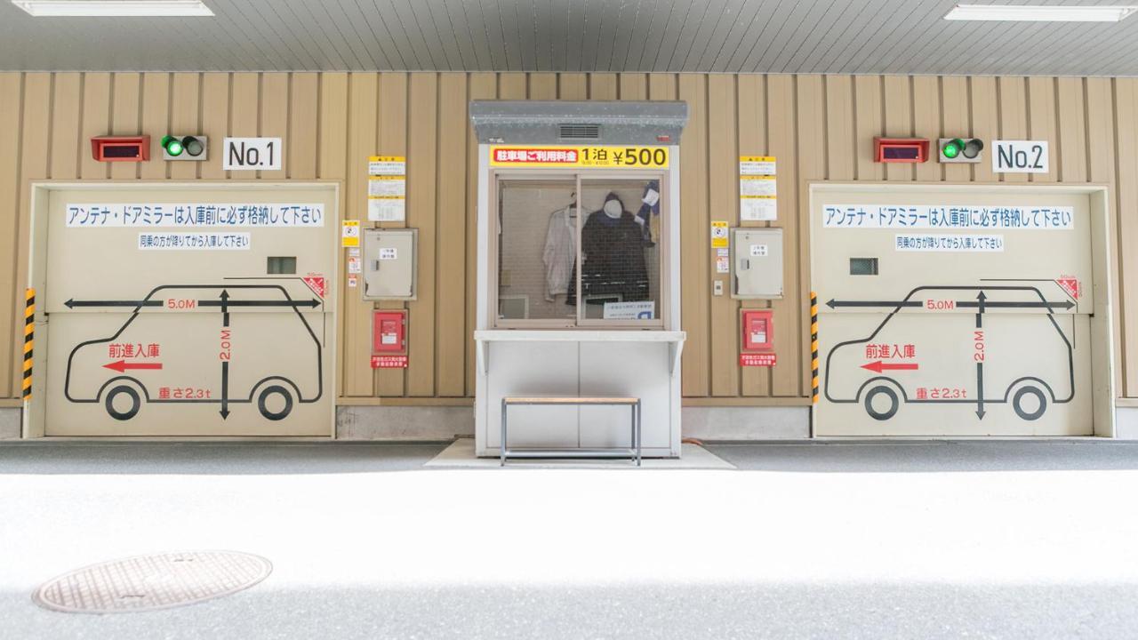 Toyoko Inn Kagoshima Chuo Eki Nishi Guchi Экстерьер фото