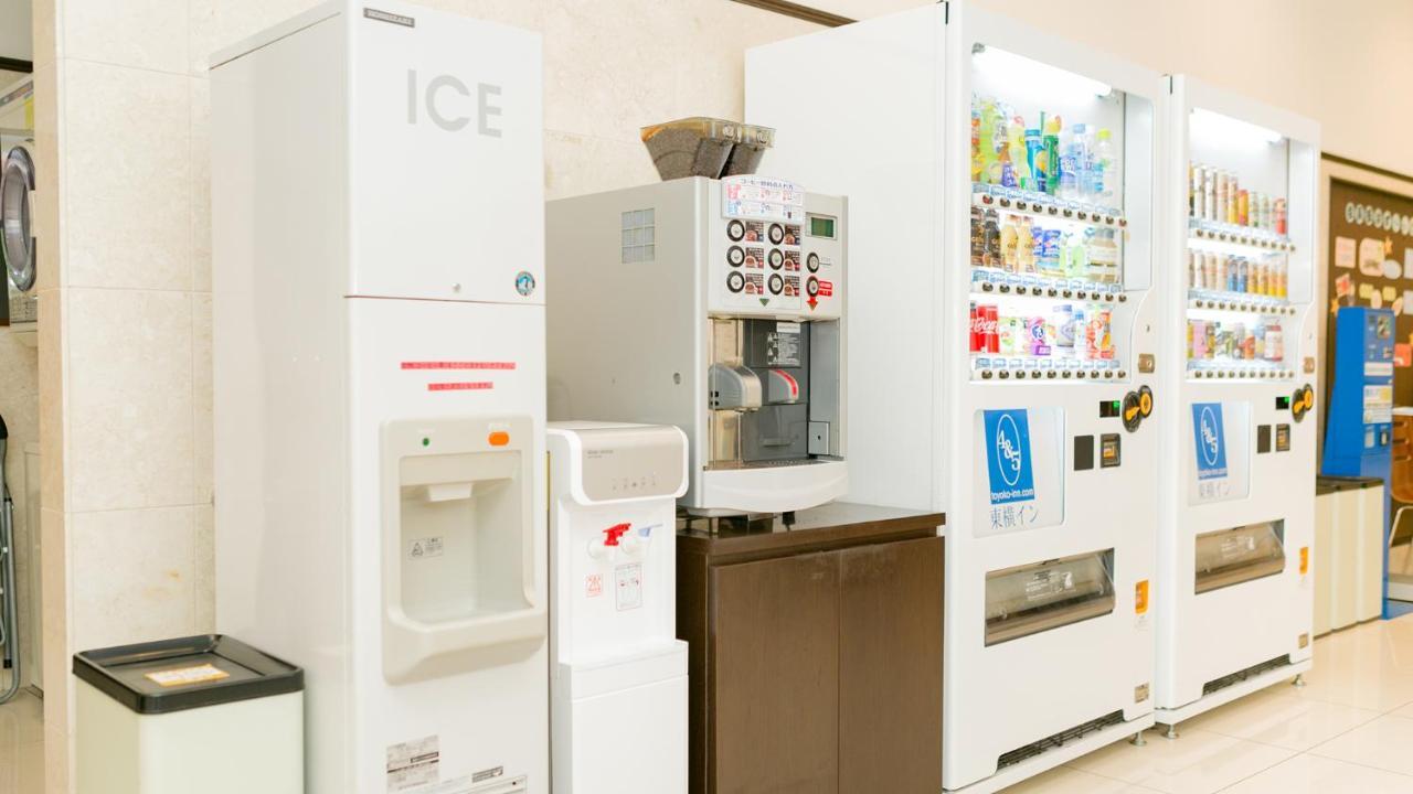 Toyoko Inn Kagoshima Chuo Eki Nishi Guchi Экстерьер фото