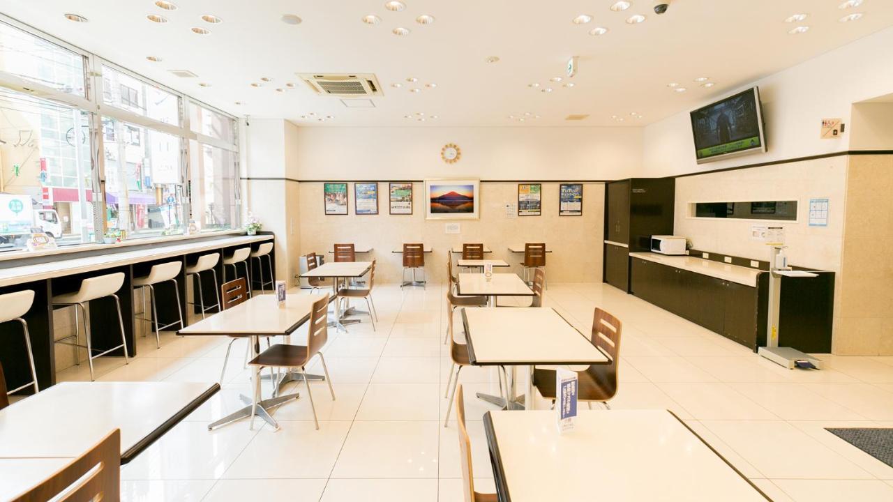 Toyoko Inn Kagoshima Chuo Eki Nishi Guchi Экстерьер фото