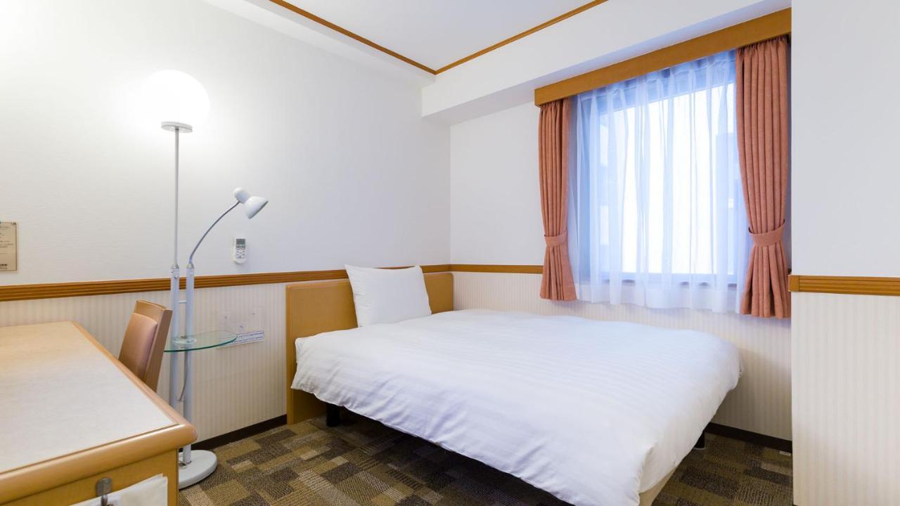 Toyoko Inn Kagoshima Chuo Eki Nishi Guchi Экстерьер фото
