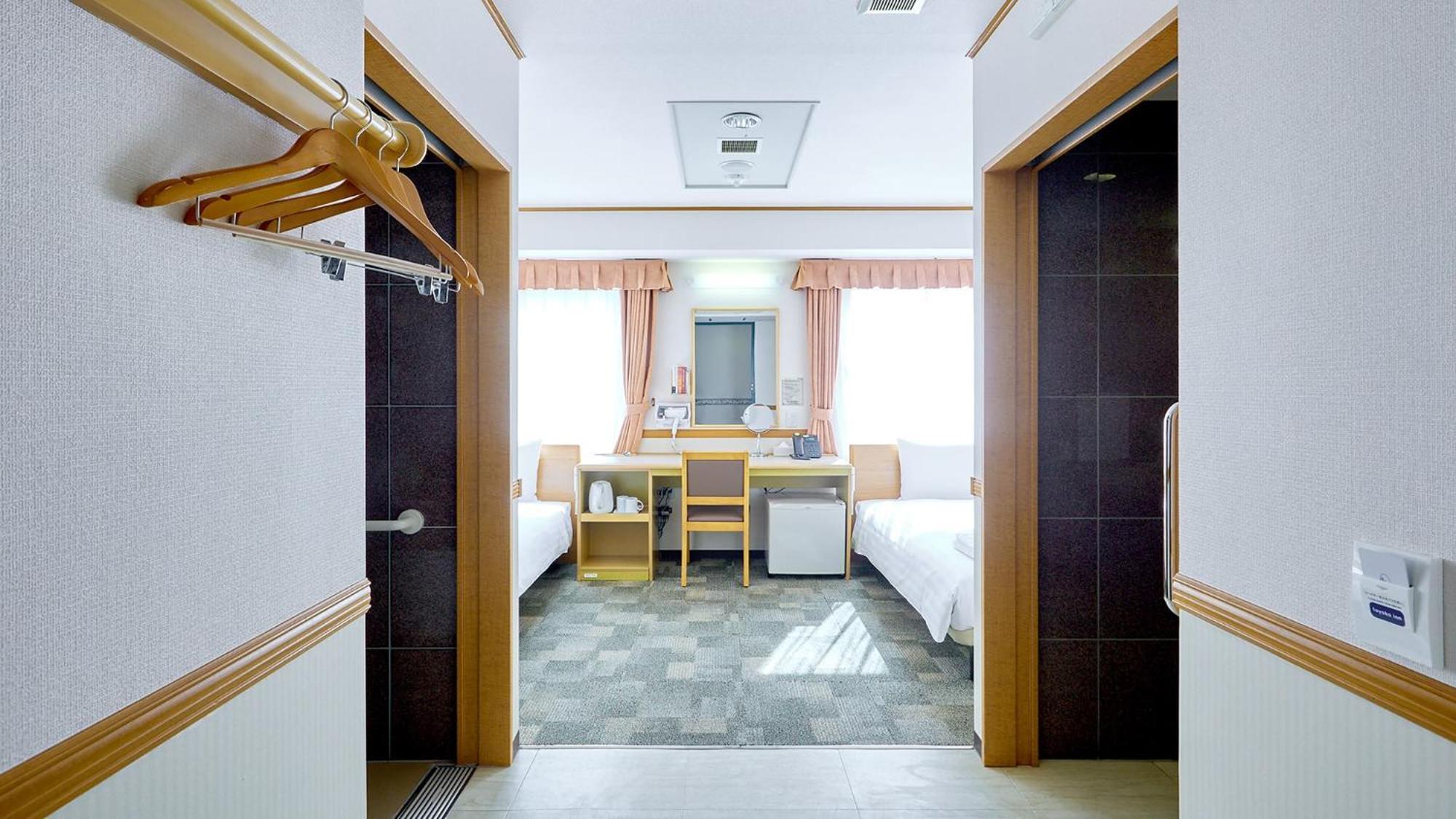 Toyoko Inn Kagoshima Chuo Eki Nishi Guchi Экстерьер фото