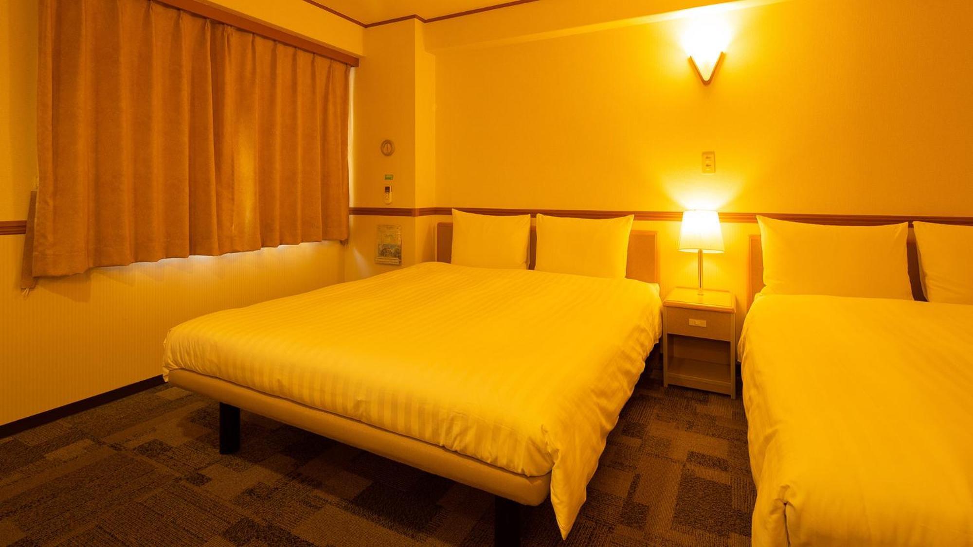Toyoko Inn Kagoshima Chuo Eki Nishi Guchi Номер фото