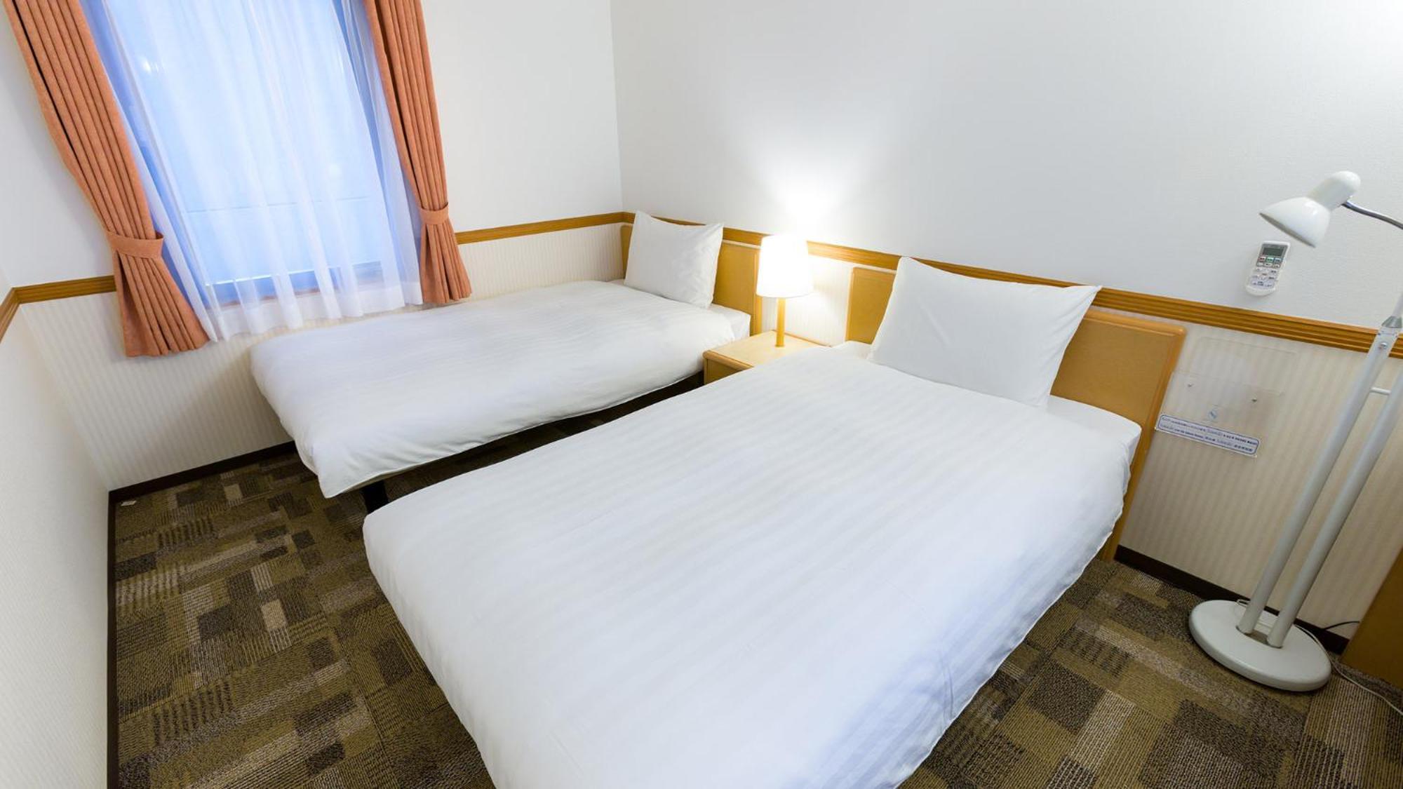 Toyoko Inn Kagoshima Chuo Eki Nishi Guchi Номер фото